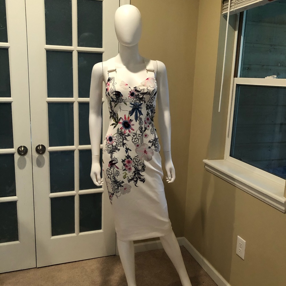 Ted Baker Contour Midi Dress